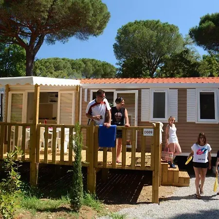 Camping Parc St Parc Montana 4*