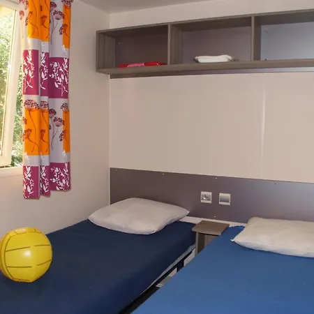 Camping Parc St Parc Montana 4*