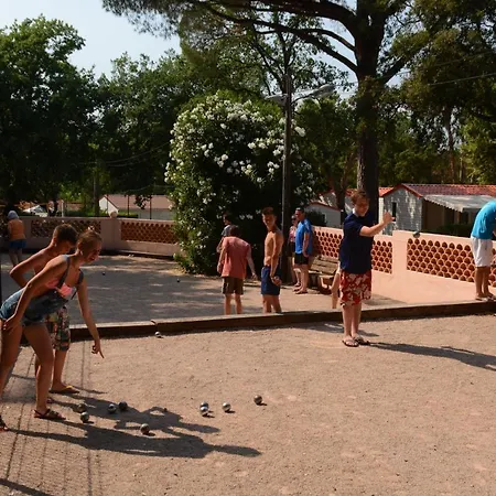 Campeggio Parc St Parc Montana 4*