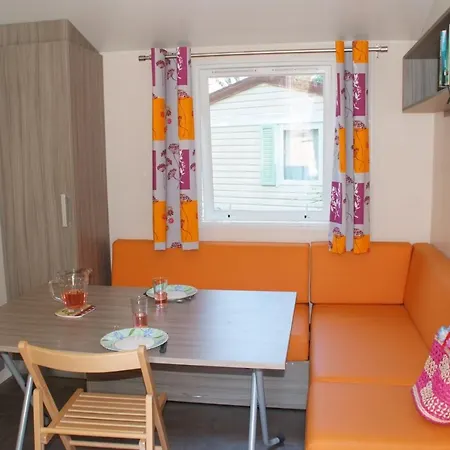 Camping Parc St Parc Montana 4*