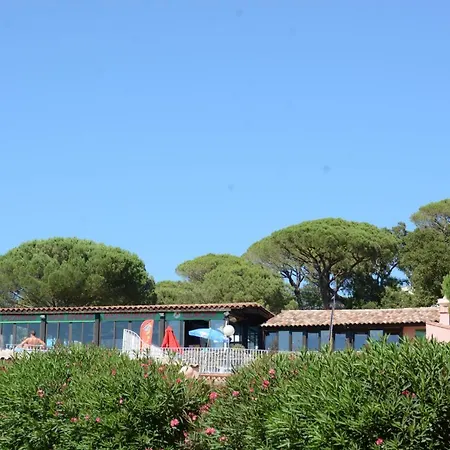 Camping Parc St Parc Montana 4*