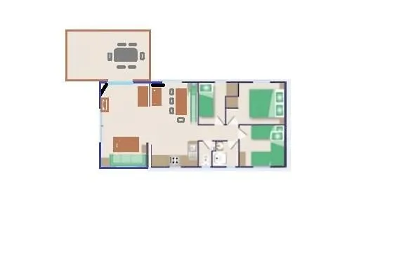 Parc St Parc Montana 4*