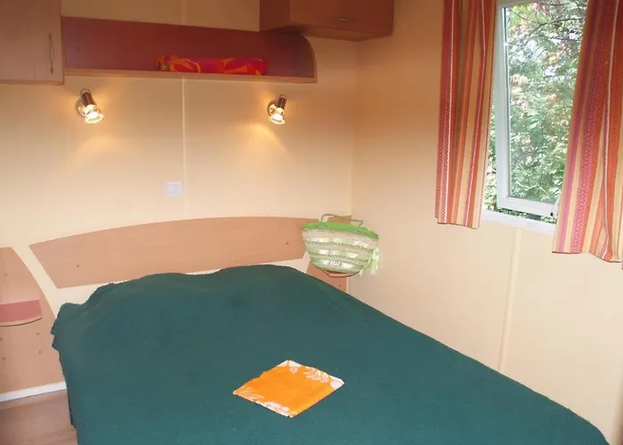 Кемпинг Parc St Parc Montana 4*