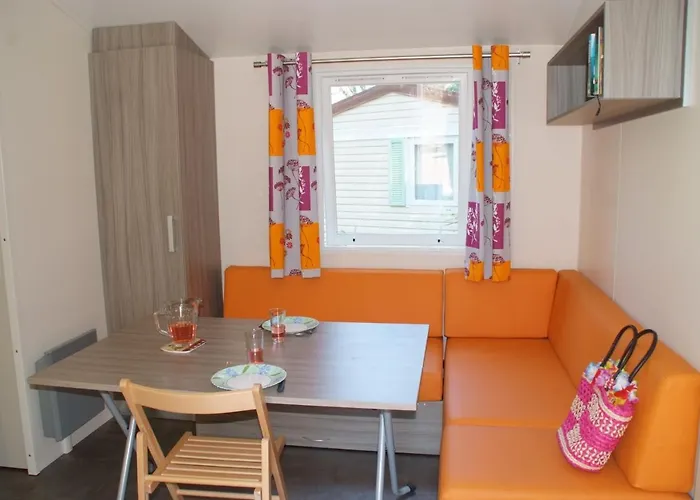 Кемпинг Parc St Parc Montana 4*