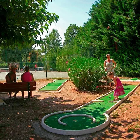 Кемпинг Parc St Parc Montana