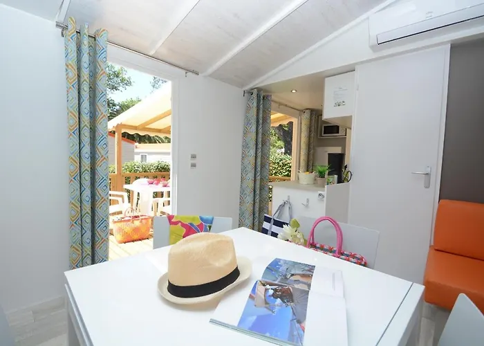 Campeggio Parc St Parc Montana 4*