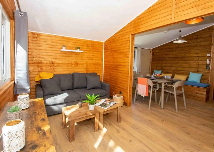 Parc St Parc Montana 4* Gassin
