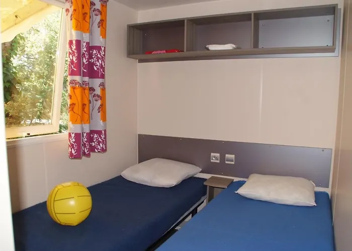 Campeggio Parc St Parc Montana 4*